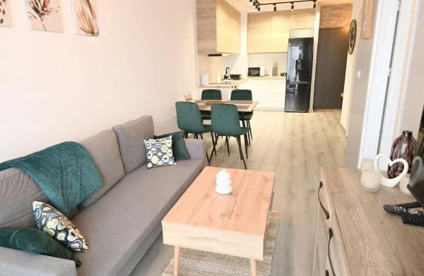 Apartament Cozy Place by Rentroom Toruń