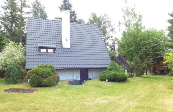Dom Letniskowy nad Krutynią