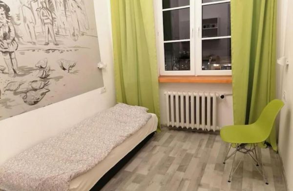 Apartament Nowy Świat Warszawa