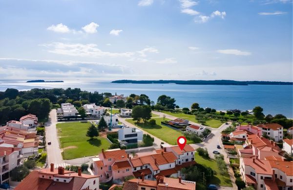 Apartman Olive Fažana