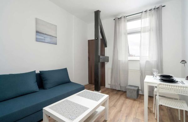 Wierzbięcice 18 | Przytulne Studio | Centrum Poznań