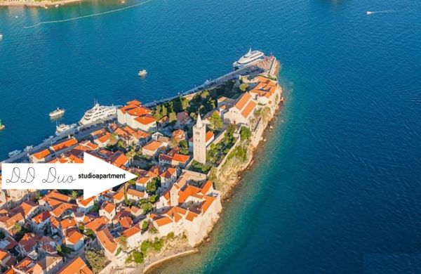 Apartman DD Duo Rab