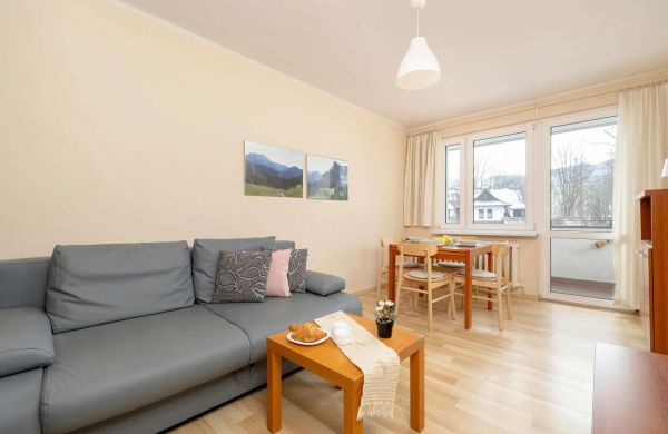 Słoneczna 8 | Przytulny Apartament | Parking Zakopane