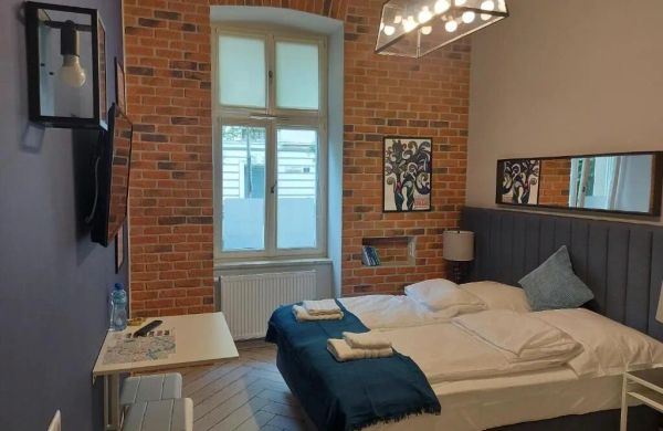 JUWEL Uroczy Apartament 2B Stare Miasto Kraków