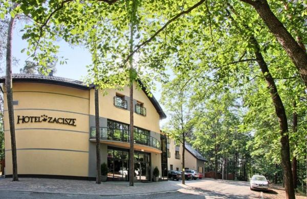 Hotel Zacisze Turawa
