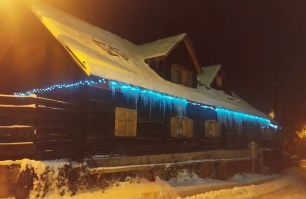 Drevenica u Holtana