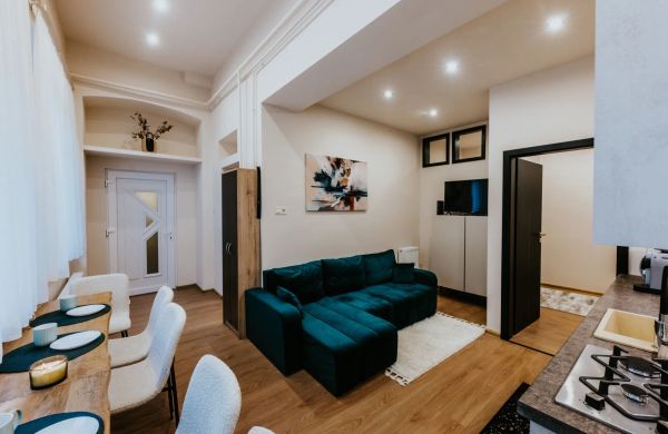 Soho Apartmanok Szeged