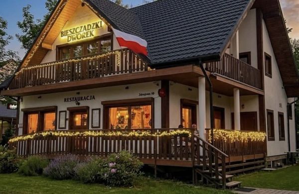 Bieszczadzki Dworek Polańczyk