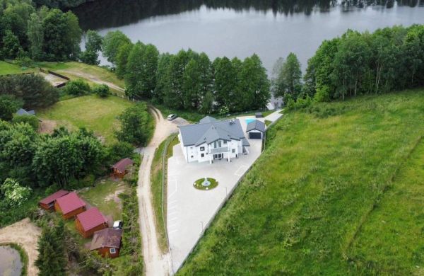 Hotel Rezydencja Mazury SPA & Lake