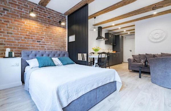 Apartament Miodowa Faktoria by Rentoom Toruń