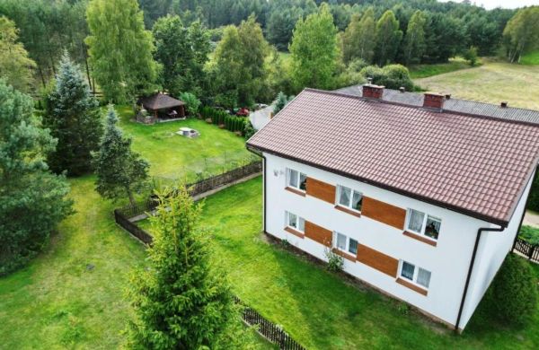 Agroturystyka Zielone Kaszuby Strzepcz