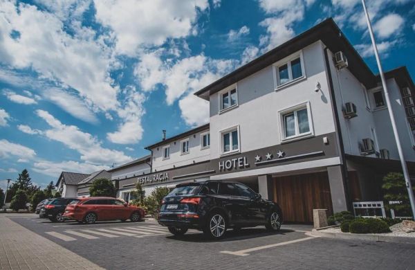 Hotel Jamajka & SPA Wągrowiec