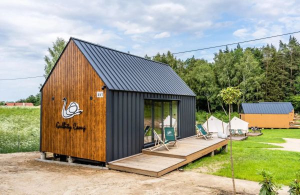 Gulbity Camp