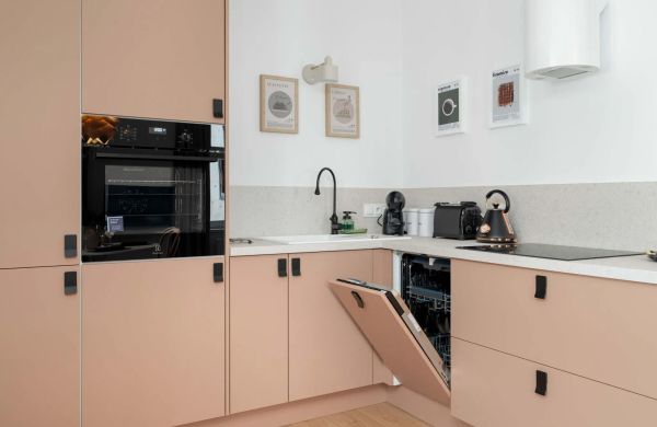 Apartament Zielona 5 | Stylowy Apartament | Balkon