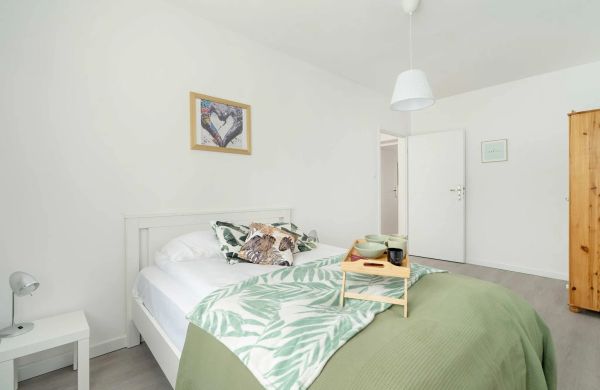 Wojskowa 24 | Komfortowy Apartament | Parking Poznań