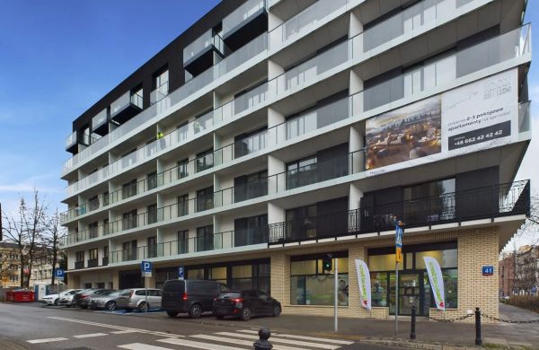 Apartmanet Ząbkowska 41A | Nowoczesne Studio | Smart TV Warszawa