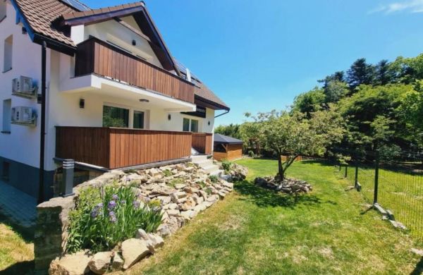Apartamenty Na Szlaku Iwonicz-Zdrój