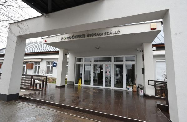 Fürdőkerti Ifjúsági Szálló Hajdúböszörmény