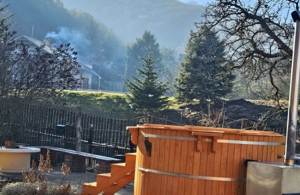 Csobogós Vendégház Mályinka