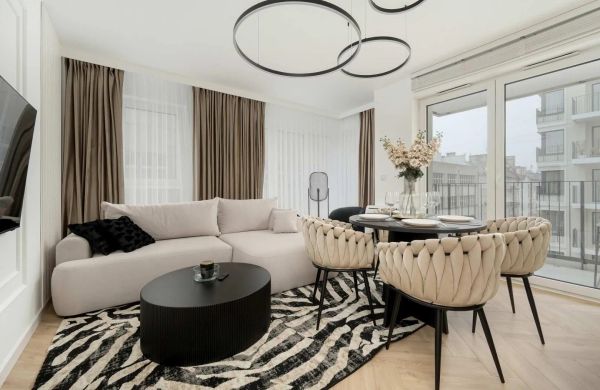 Haukego-Bosaka 20 | Apartament z A/C | Parking Wrocław