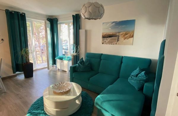 Apartament Luxury Blue Porta Mare Dziwnówek