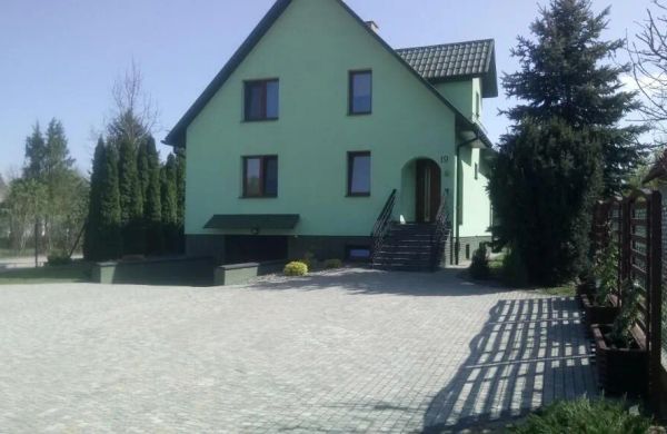Apartament Marzeń Plaża Zalew Las