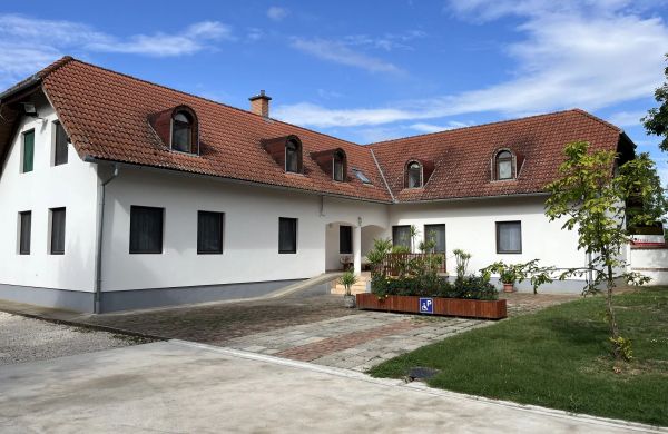 Kormorán Vendégház Matty