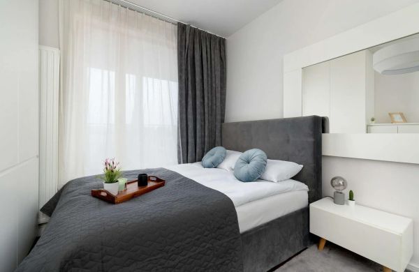 Lubicz 17A | Stylowy Apartament | Parking | Centrum Kraków