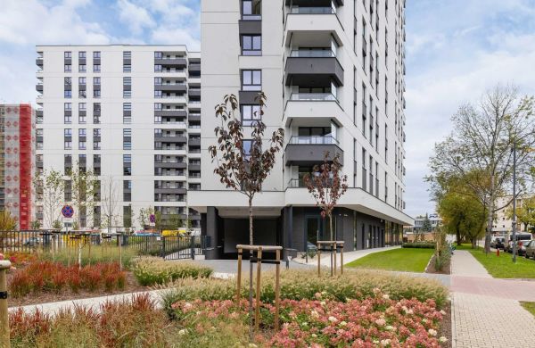 Korfantego 97 | Stylowy Apartament | Parking Katowice