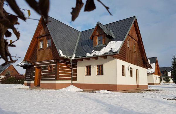 Villa 6 Vrchlabí