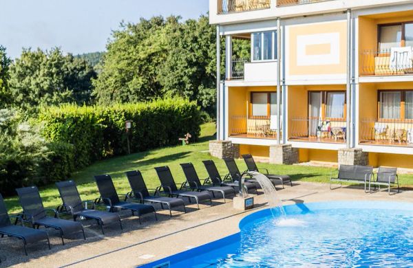 Lázeňský a Wellness Hotel Nivamare****