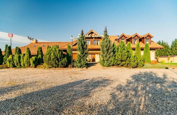 Zajazd Żuławy - Restauracja & Hotel Elbląg