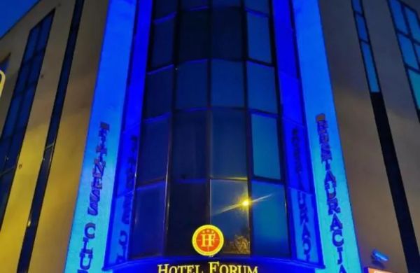 Hotel Forum Fitness Spa & Wellness Lublin