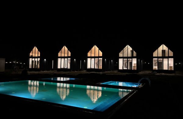 Catalpa Camp**** Ośrodek Rekreacyjno-Wypoczynkowy n/j.Gopło