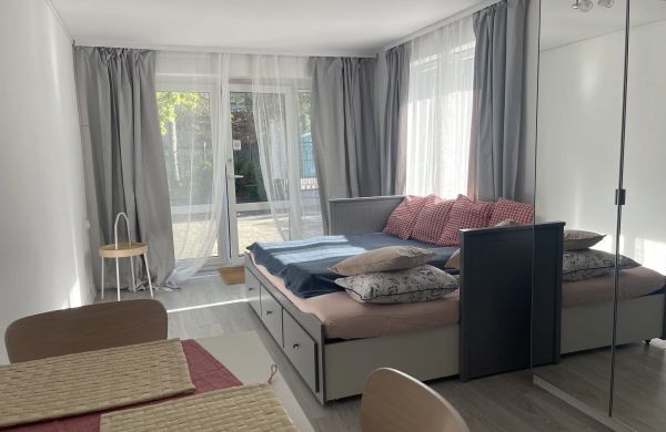Apartamenty Typu Studio - Przy Plaży Gdynia Orłowo