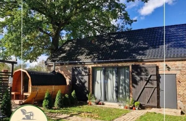 Stodoła Home&Chill Chojno