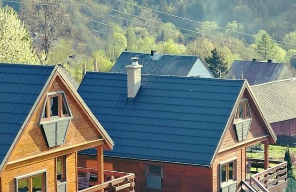 Domek całoroczny Nad Cicha Soblówka
