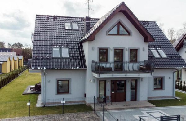 Aston Vila Apartments Dziwnów