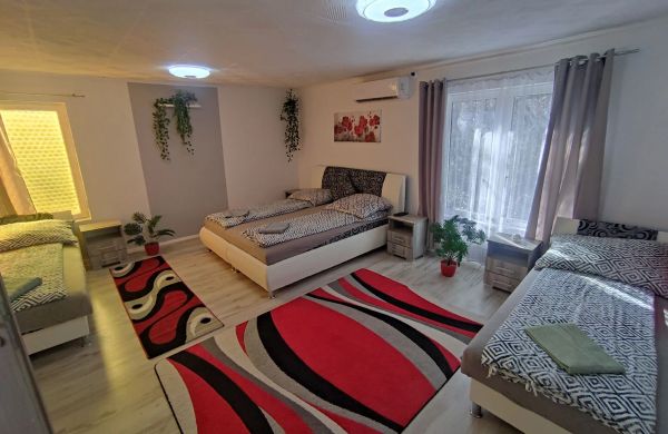 Violett Apartman Miskolctapolca