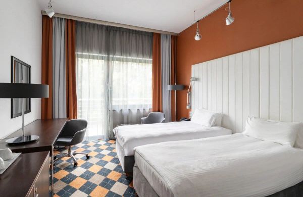 Qubus Hotel Bydgoszcz