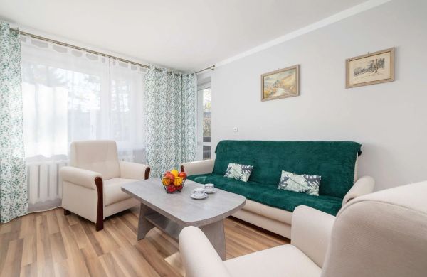 Bolesława Prusa 20 | Górski Apartament | Parking | Wisła