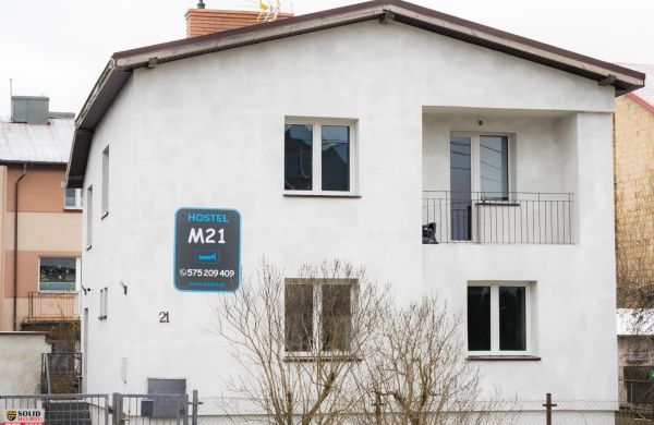 Hostel M21 Białystok