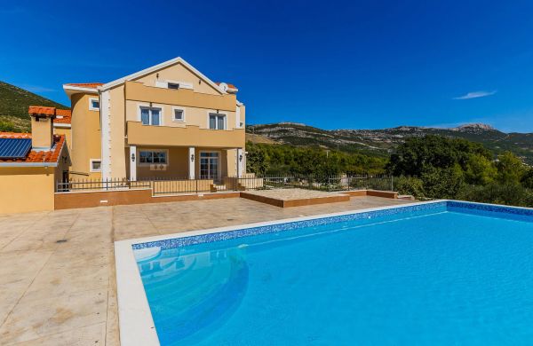 Vendégház Kaštel Novi - CSC652