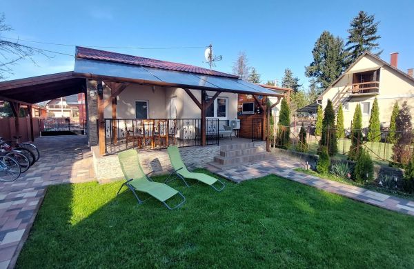 Summer Holiday Apartman Mezőkövesd