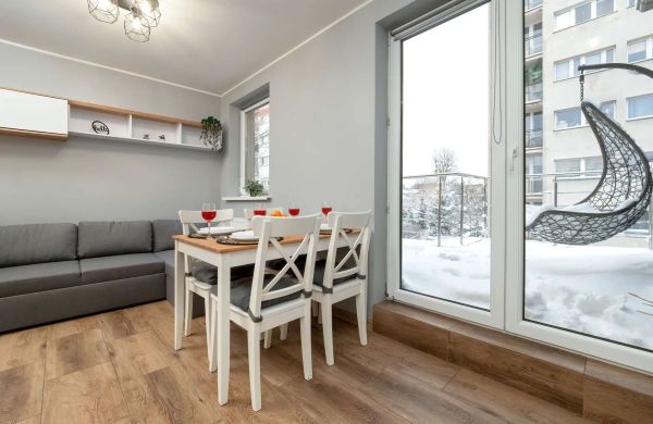 Kołodziejska 13 | Klimatyczne Studio | Parking Łódź