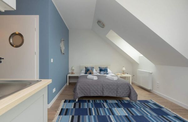 Powstańców Warszawskich 19 | Studio | Parking Gdańsk