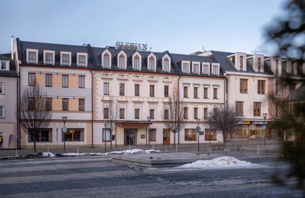 Hotel Slovan Jeseník