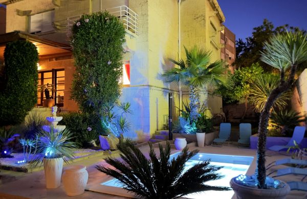 Villa Beach location Split