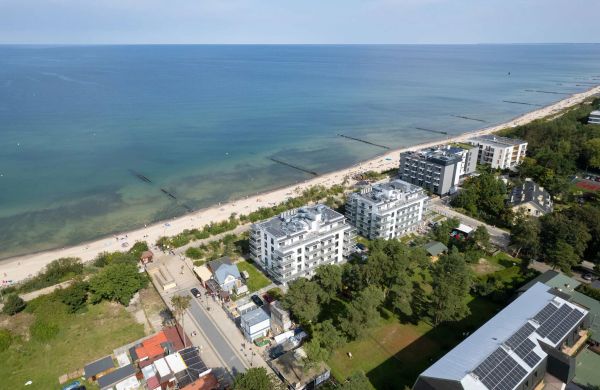 Jantaris B21 | Studio przy Plaży | Fitness Mielno
