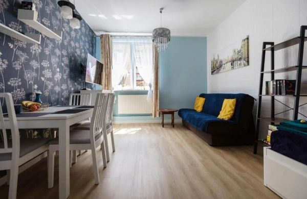Błękitny Apartament - Bytom